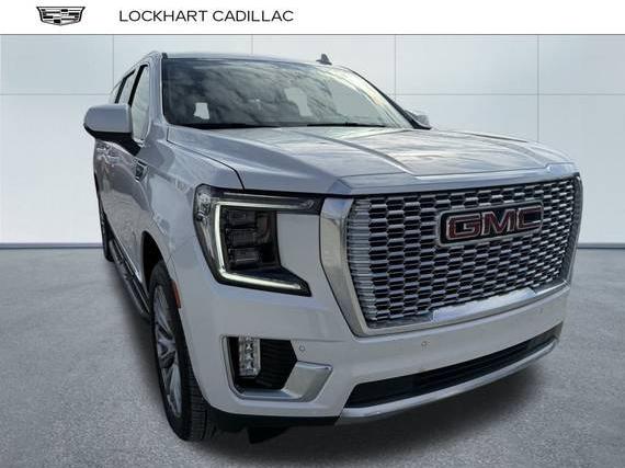 GMC YUKON XL 2021 1GKS2JKL3MR477639 image